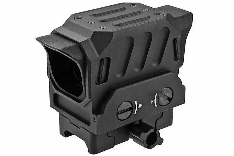 Viseur Rouge 1x30x30 QD T-Eagle