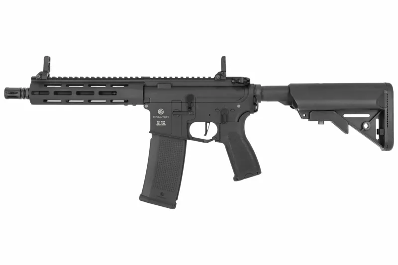 Réplique Recon 10" Carbontech · Negro