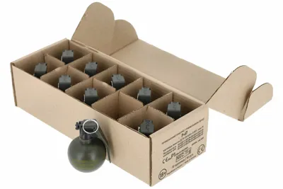 Pack de 10 Grenades à Fragmentation M67