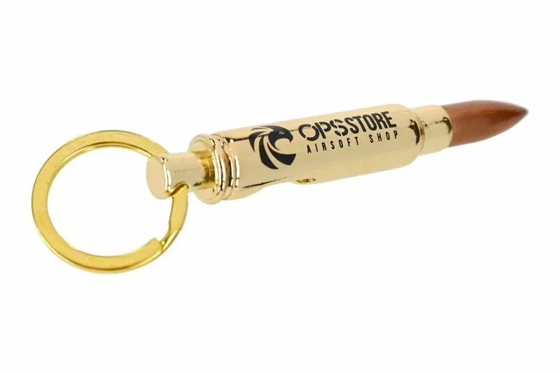 Porte-Clé Décapsuleur "la Balle" Ops-Store
