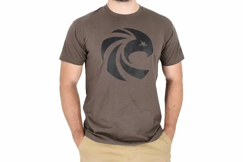 Tee Shirt Vertical Graphite Ops-Store · Gris