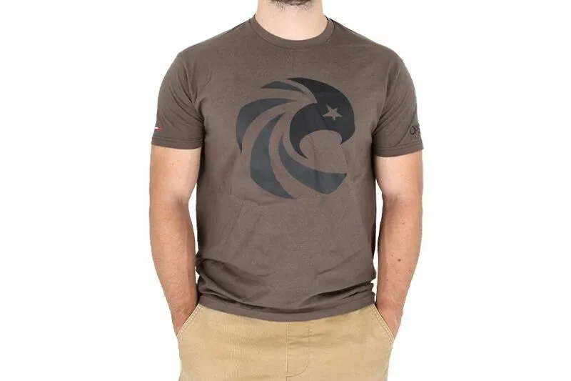 Tee Shirt Original Graphite Ops-Store · Gris