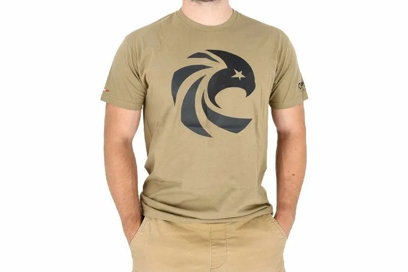 Tee Shirt Original Amazonia Ops-Store · Verde / OD