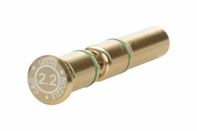 Nozzle OEM en Laiton pour Réplique LevAR