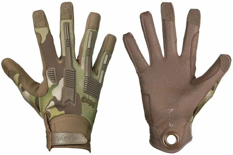 Gants Target High Abrasion ErgoShield · Multicam