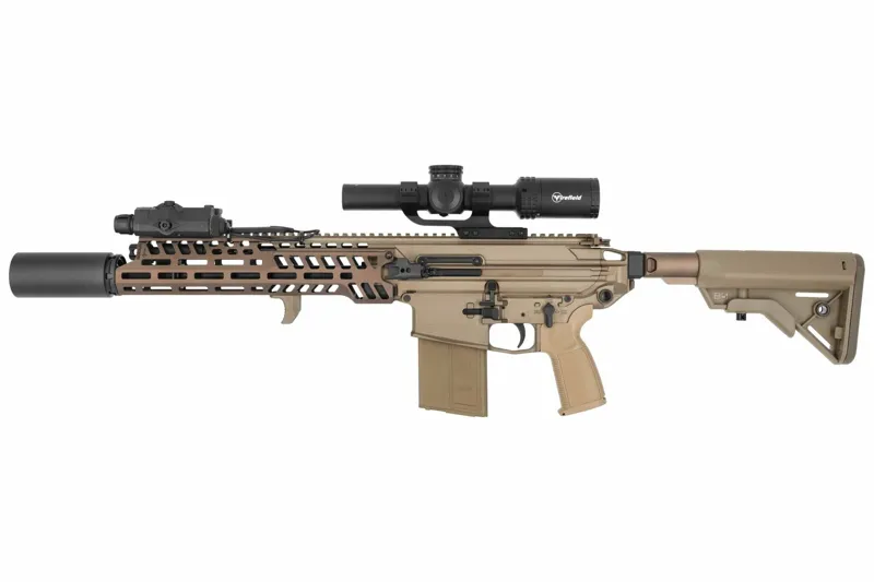 Réplique Custom MCX SPEAR XM7 · Negro