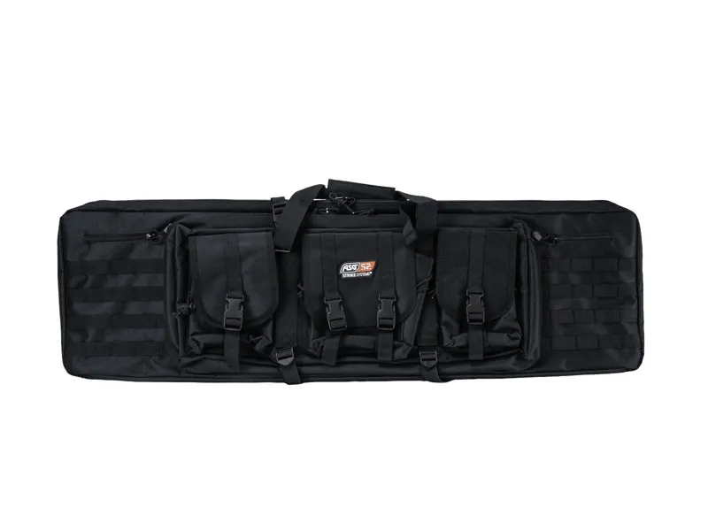 Strike Industries ΘΗΚΗ ΟΠΛΟΥ, Tactical 107x30x7cm · Negro