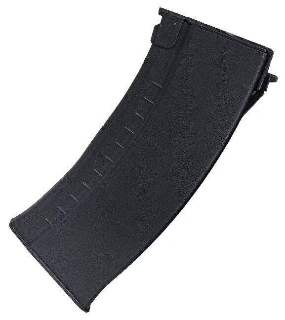 ASG Γεμιστηρα Soft,, AK Series, 150 rds · Negro