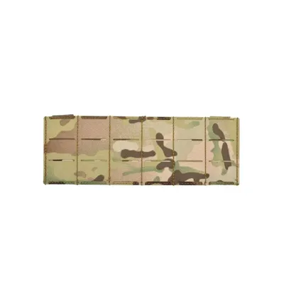 Panel MOLLE para Chest Rig 6x3 Laser Cut