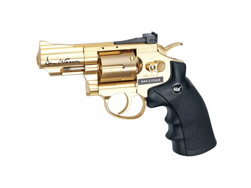 ASG Αεροβολο Dan Wesson 2,5" Περίστροφο · Oro