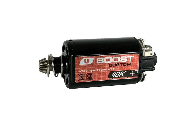 Ultimate Μοτερ Airsoftm Boost, 40K Custom, Short Axle