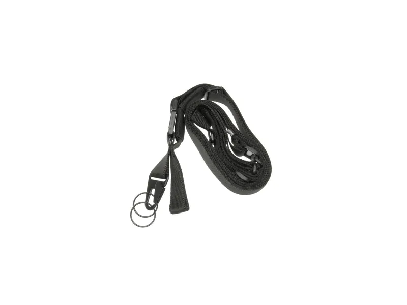 Strike Industries Αορτηρας Soft 3ΣΗΜΕΙΩΝ, Tactical 3-POINT · Negro