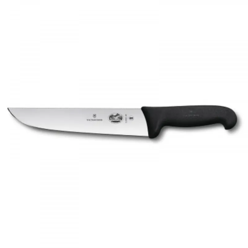 Victorinox Μαχαίρι Κρέατος 18 Εκατ. Λαβή Fibrox