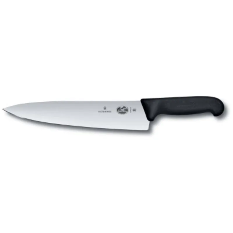 Victorinox Μαχαίρι Σεφ 25 Εκατ. Λαβή Fibrox