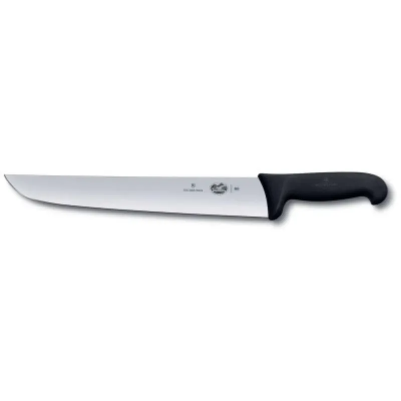 Victorinox Μαχαίρι Κρέατος 31 Εκατ. Λαβή Fibrox
