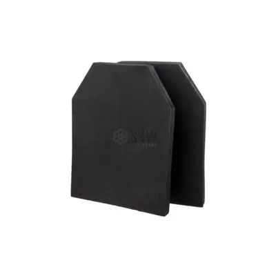 Placas Protección Dummy Goma Foam - Delta Tactics