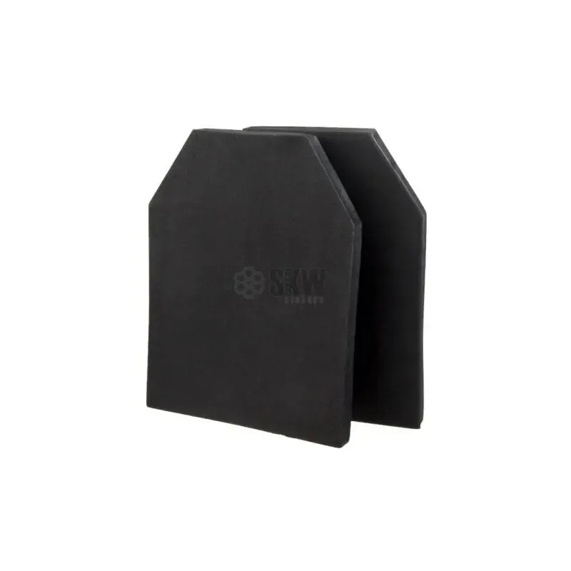 Delta Tactics Placas Protección Dummy Goma Foam