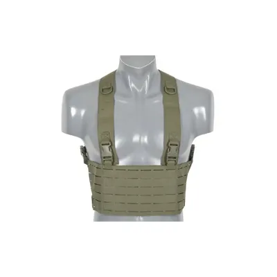 Chest Rig Táctico Laser Cut