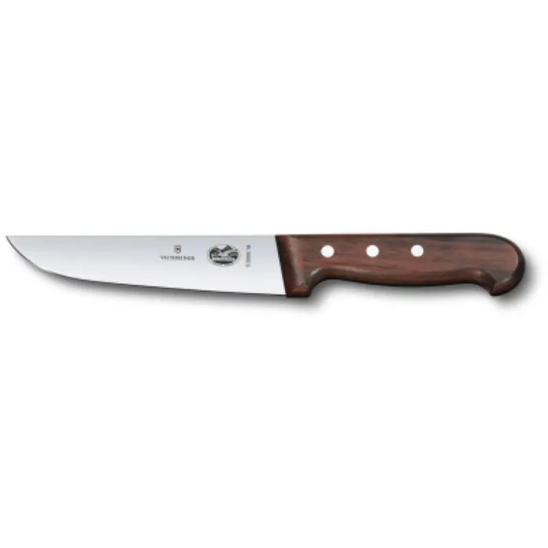 Victorinox Μαχαίρι Κρέατος 12 Εκατ. Ξύλινη Λαβή