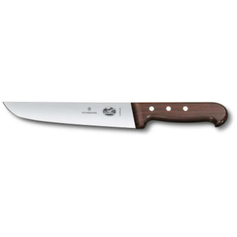 Victorinox Μαχαίρι Κρέατος 18 Εκατ. Ξύλινη Λαβή