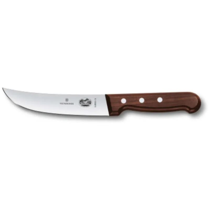 Victorinox Μαχαίρι Γδαρσίματος 15 Εκατ. Ξύλινη Λαβή