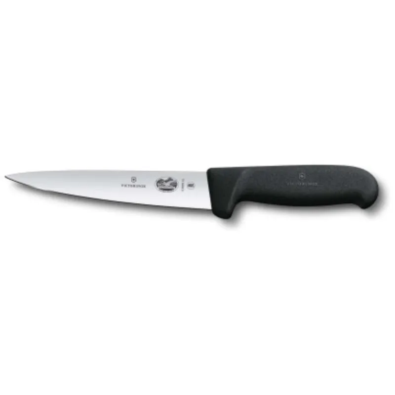 Victorinox Μαχαίρι Σφαγής 18 Εκατ. Λαβή Fibrox