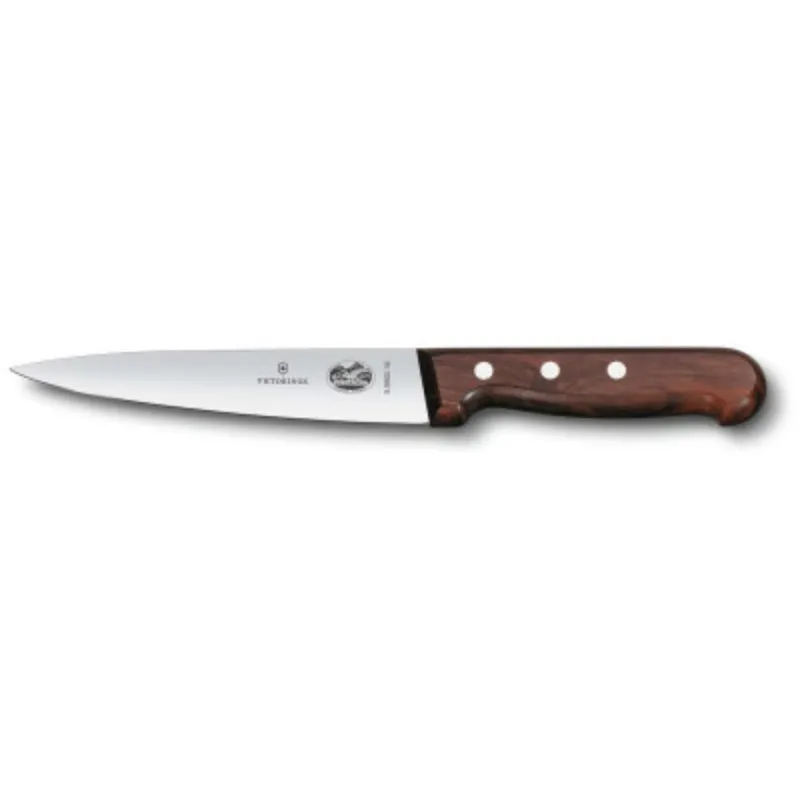 Victorinox Μαχαίρι Σφαγής 14 Εκατ. Ξύλινη Λαβή