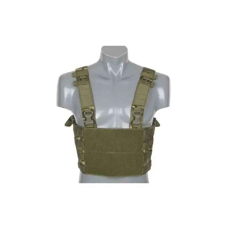 Chest Rig Modular · Multicam Tropic