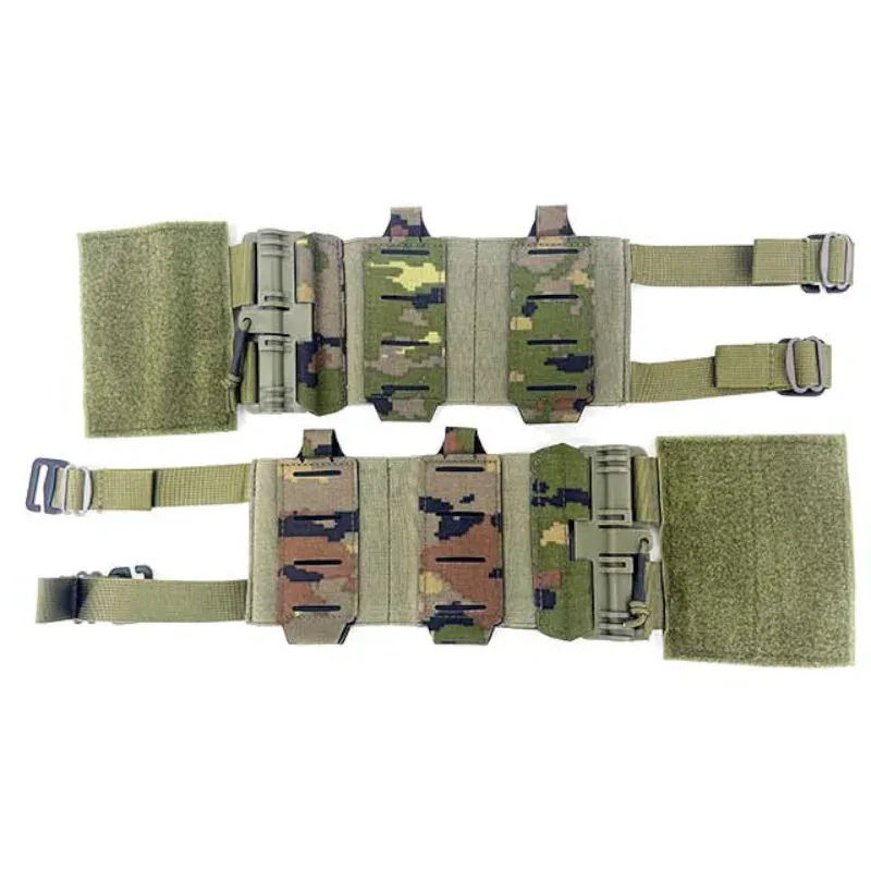 Conquer Elastic Cummerbound · Otros camuflajes