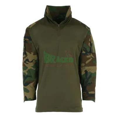Combat Shirt in Poliestere e Cotone - Ubac - ( - M) - 101 Inc