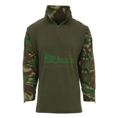 Combat Shirt in Poliestere e Cotone - Ubac - (Dpm.inglese - XS) - 101 Inc