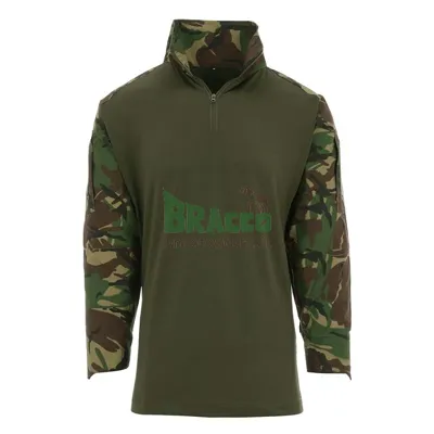 Combat Shirt in Poliestere e Cotone - Ubac - (Dpm.inglese - S) - 101 Inc