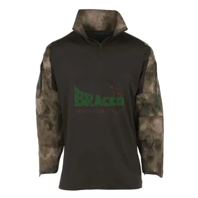 Combat Shirt in Poliestere e Cotone - Ubac - (Atacs.foliage.green - XXL) - 101 Inc