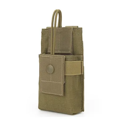 Porta Radio Corto MOLLE - ACM