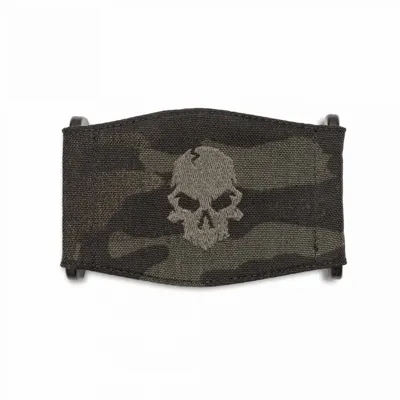UF Pro Αγκράφα Ζώνης Skull Waist/Flex Belt-Buckle