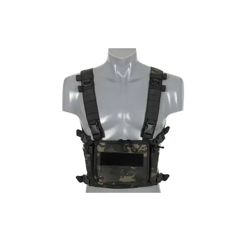 Chest Rig Compact Multi-Mission · Multicam Black