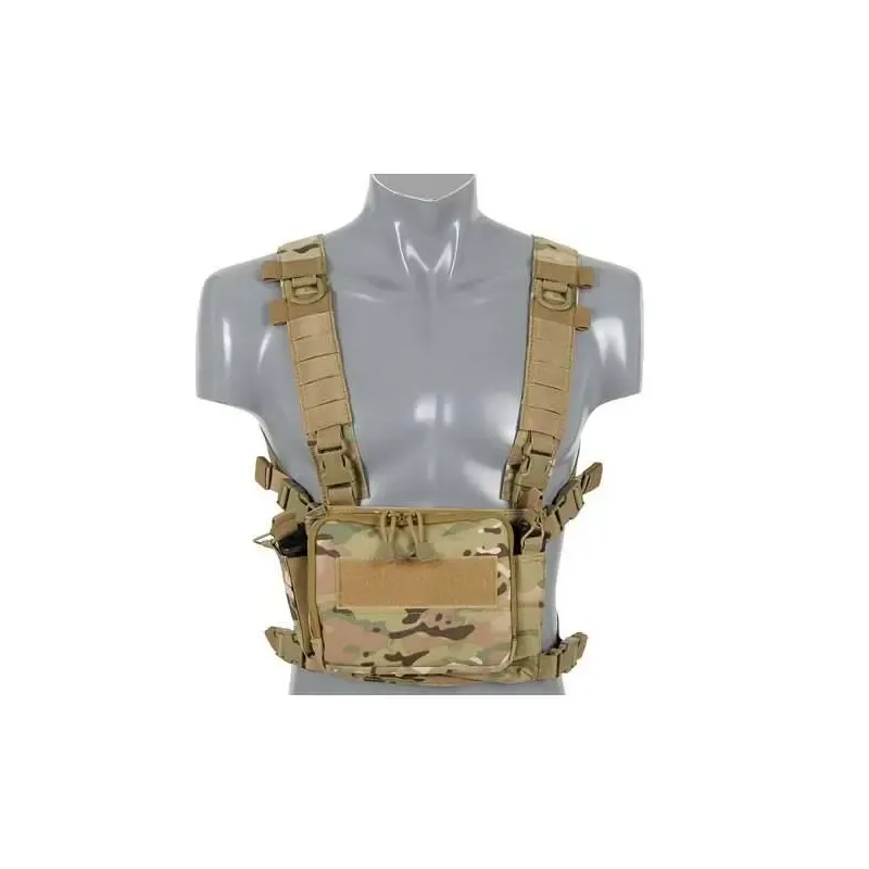 Chest Rig Compact Multi-Mission · Multicam