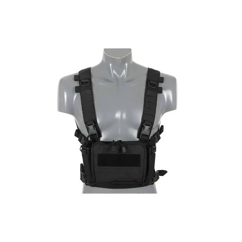Chest Rig Compact Multi-Mission · Negro