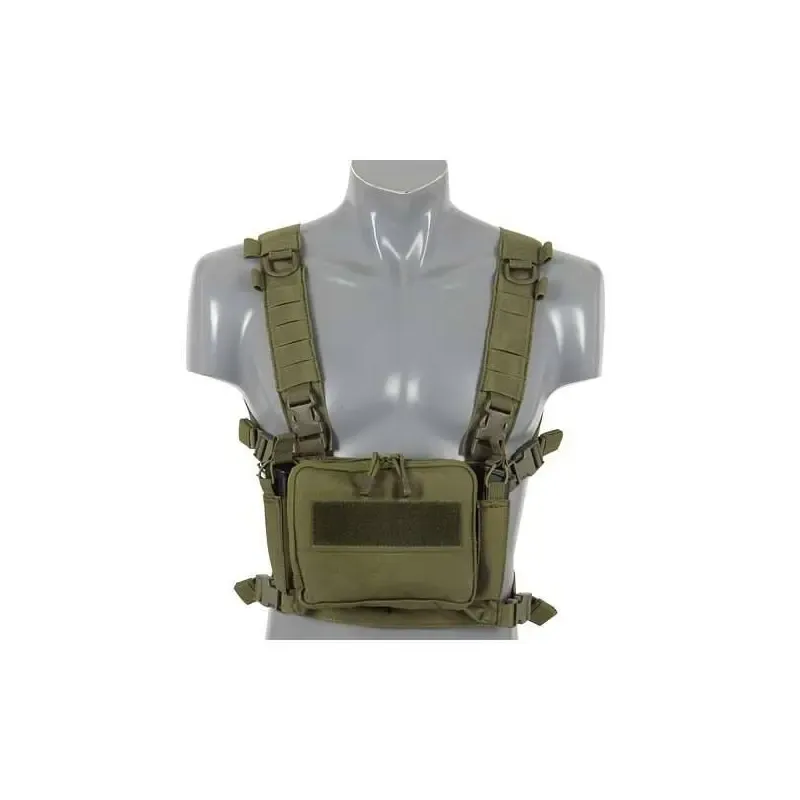 Chest Rig Compact Multi-Mission · Verde / OD