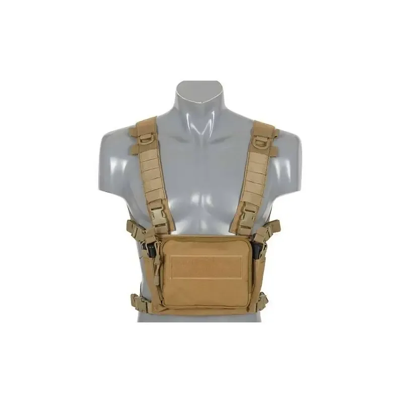 Chest Rig Compact Multi-Mission · Tan / FDE