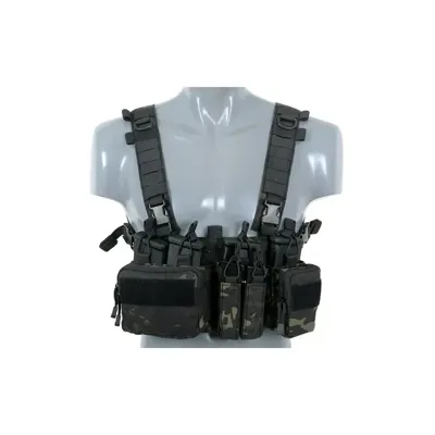 Chest Rig Táctico Buckle Up Recce/Sniper