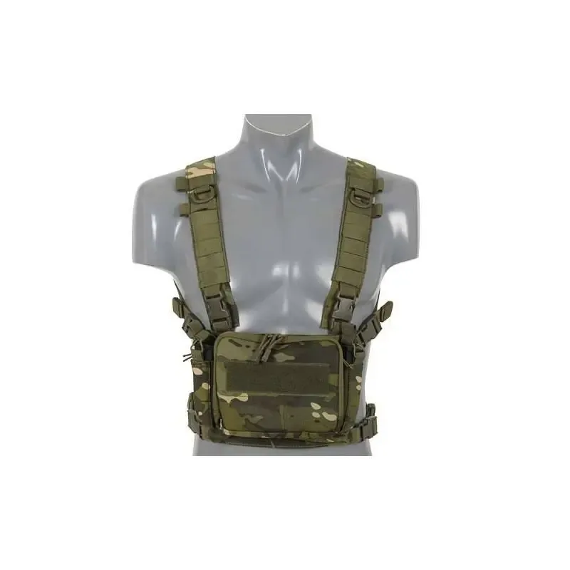 Chest Rig Compact Multi-Mission · Multicam Tropic