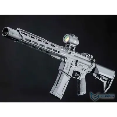 Licensed "Sentinel" AR-15 with Gridlok Lite 11" Handguard