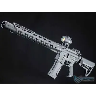 Licensed "Sentinel" AR-15 with Gridlok Lite 15" Handguard