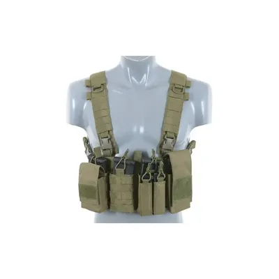 Chest Rig T Ctico Buckle Up V3