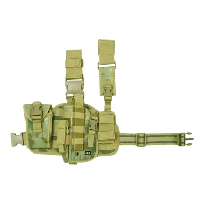 Leg Holster Left Handed A-Tacs-Fg - 101Inc