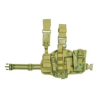 Leg Holster Right Handed A-Tacs-Fg - 101Inc
