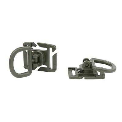 MOLLE D Ring 2-PACK - 101Inc