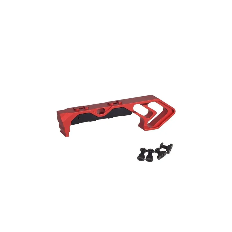 5KU Airsoft Foregrip for M-LOK & KeyMod · Rojo