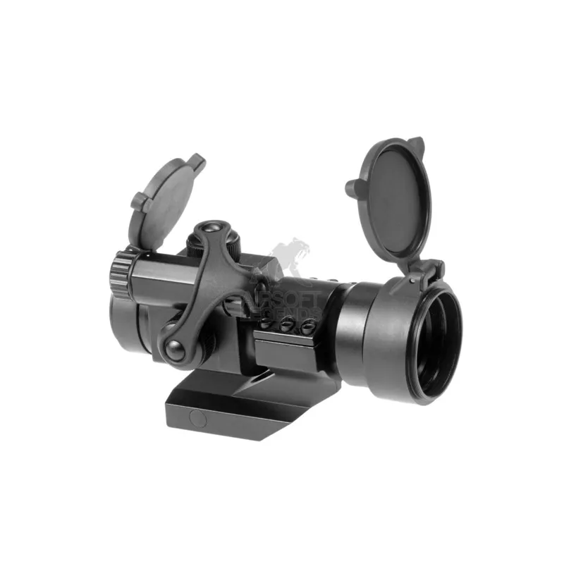 Aim-O M2 Red Dot Cantilever Mount · Negro